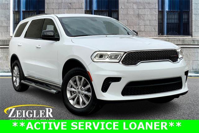 used 2023 Dodge Durango car, priced at $35,737