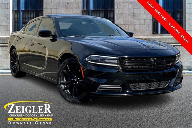 used 2018 Dodge Charger car, priced at $21,284