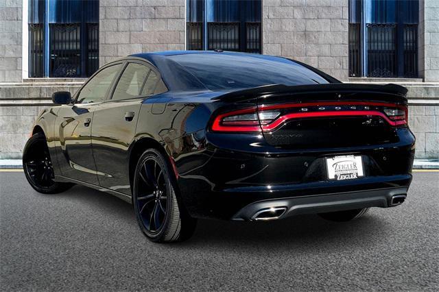 used 2018 Dodge Charger car, priced at $21,284