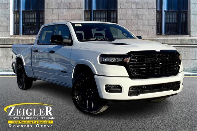 new 2025 Ram 1500 car, priced at $79,970