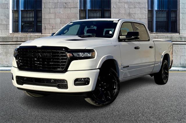 new 2025 Ram 1500 car, priced at $79,970