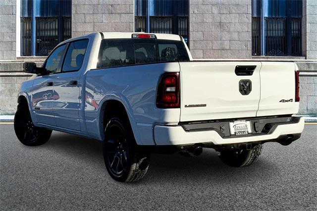 new 2025 Ram 1500 car, priced at $79,970