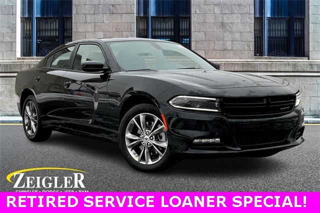 new 2023 Dodge Charger car, priced at $31,975