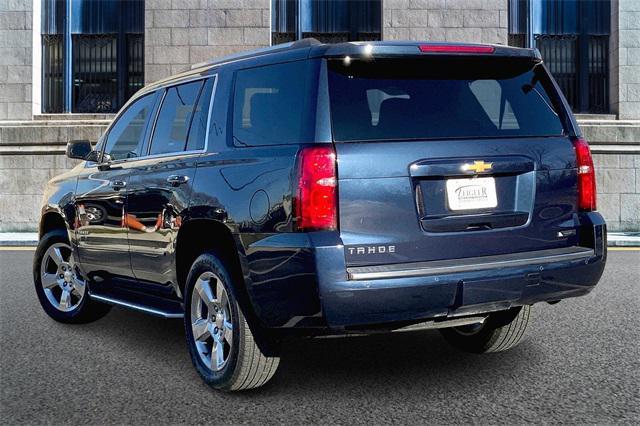 used 2018 Chevrolet Tahoe car, priced at $31,587