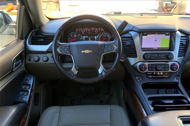 used 2018 Chevrolet Tahoe car, priced at $31,587