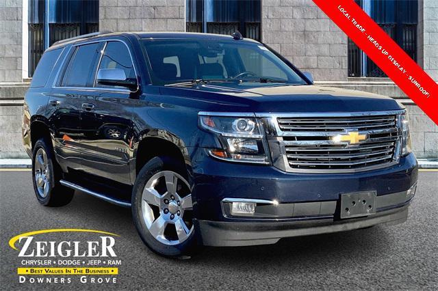 used 2018 Chevrolet Tahoe car, priced at $31,587