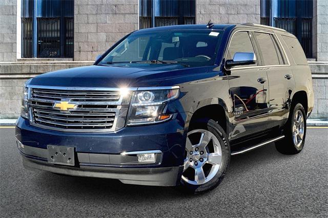 used 2018 Chevrolet Tahoe car, priced at $31,587