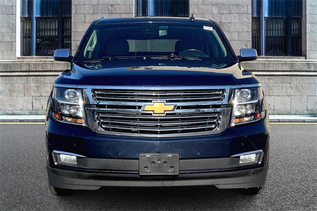 used 2018 Chevrolet Tahoe car, priced at $31,587