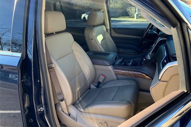 used 2018 Chevrolet Tahoe car, priced at $31,587