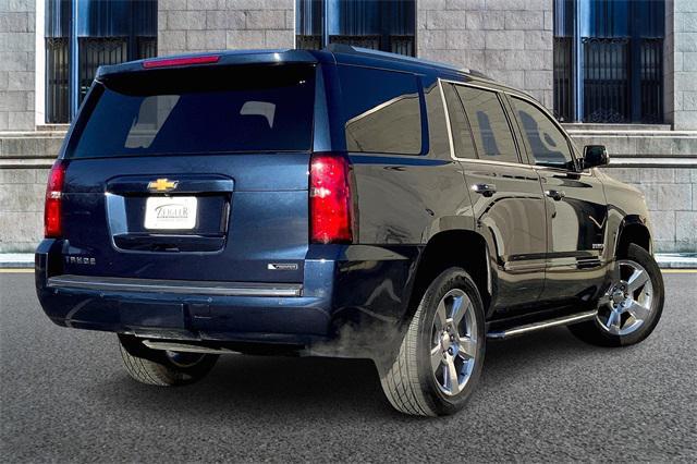 used 2018 Chevrolet Tahoe car, priced at $31,587