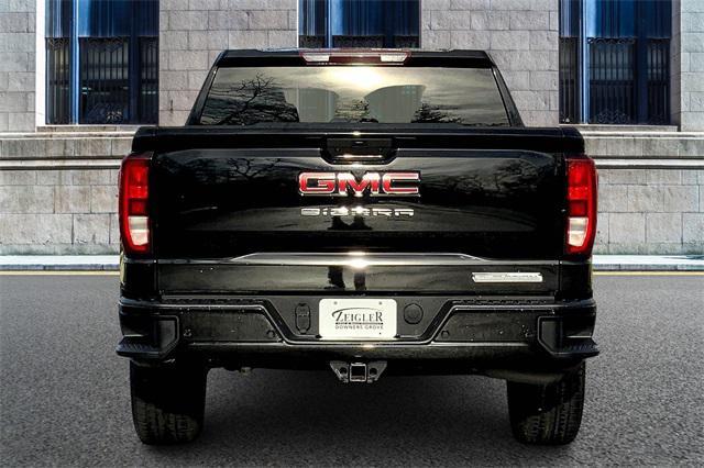 used 2021 GMC Sierra 1500 car, priced at $32,837