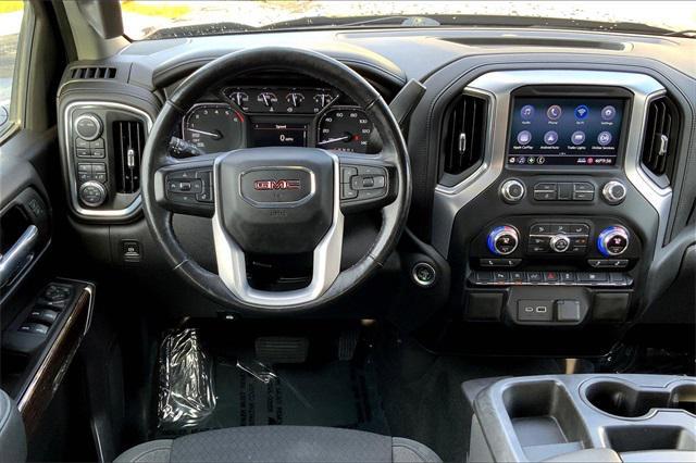 used 2021 GMC Sierra 1500 car, priced at $32,837