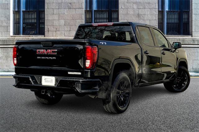 used 2021 GMC Sierra 1500 car, priced at $32,837