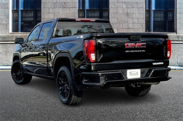 used 2021 GMC Sierra 1500 car, priced at $32,837