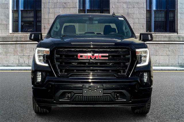 used 2021 GMC Sierra 1500 car, priced at $32,837