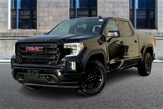 used 2021 GMC Sierra 1500 car, priced at $32,837