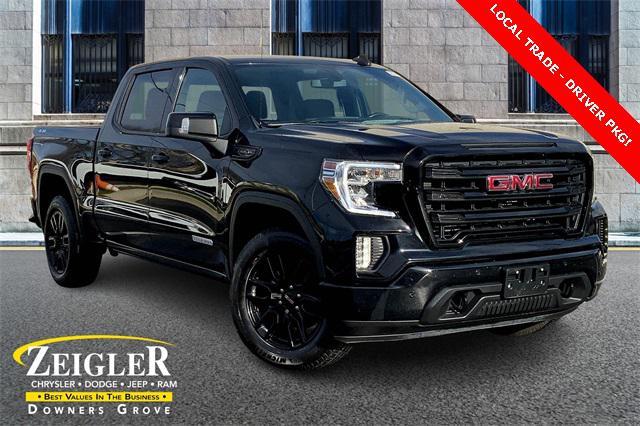 used 2021 GMC Sierra 1500 car, priced at $32,837