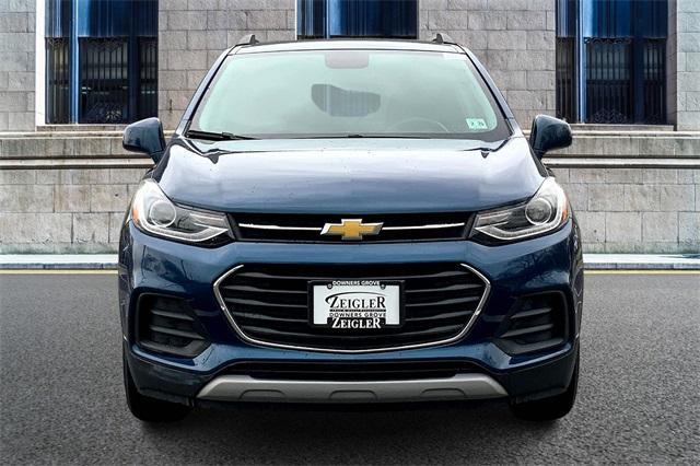 used 2020 Chevrolet Trax car, priced at $17,276