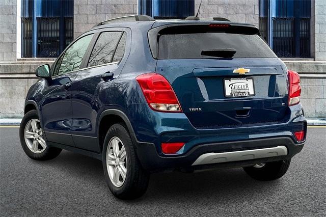 used 2020 Chevrolet Trax car, priced at $17,276