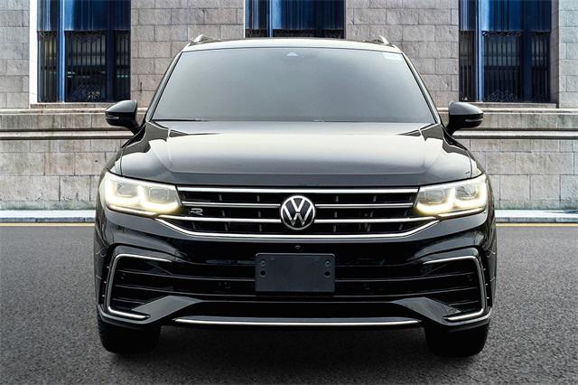 used 2023 Volkswagen Tiguan car, priced at $29,850