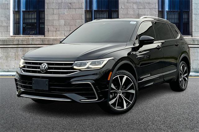 used 2023 Volkswagen Tiguan car, priced at $29,850