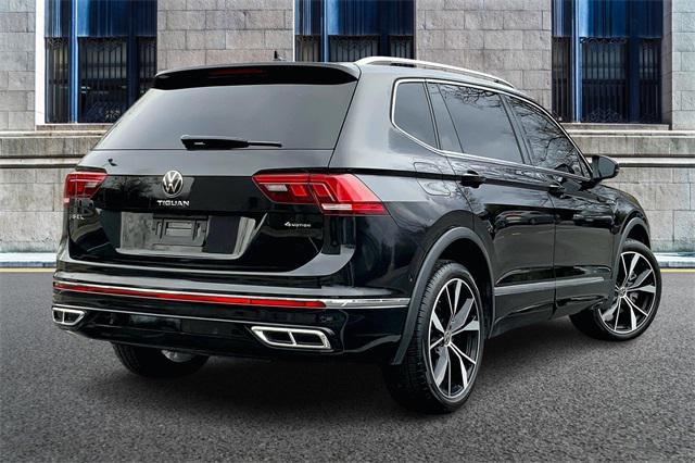 used 2023 Volkswagen Tiguan car, priced at $29,850