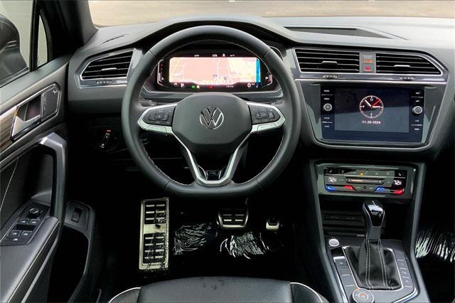 used 2023 Volkswagen Tiguan car, priced at $29,850