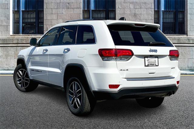 used 2022 Jeep Grand Cherokee car, priced at $24,998