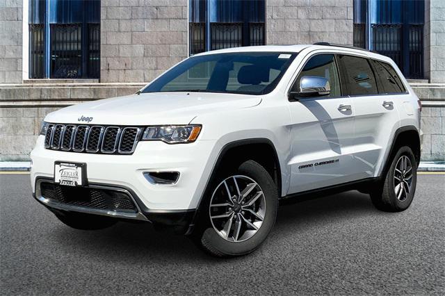 used 2022 Jeep Grand Cherokee car, priced at $24,998