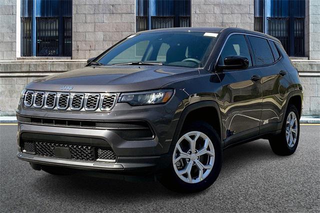 new 2024 Jeep Compass car, priced at $26,492