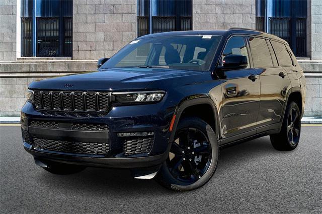 new 2025 Jeep Grand Cherokee L car, priced at $54,491