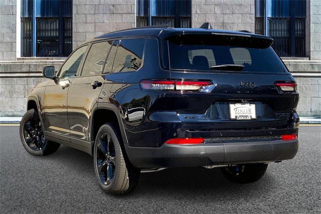 new 2025 Jeep Grand Cherokee L car, priced at $54,491