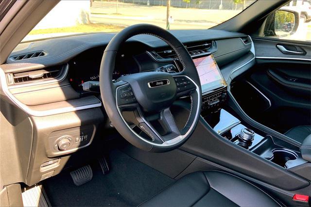 new 2025 Jeep Grand Cherokee L car, priced at $54,491