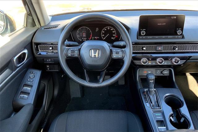 used 2024 Honda Civic car, priced at $23,719