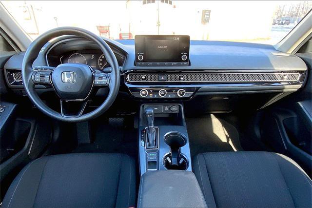 used 2024 Honda Civic car, priced at $23,719