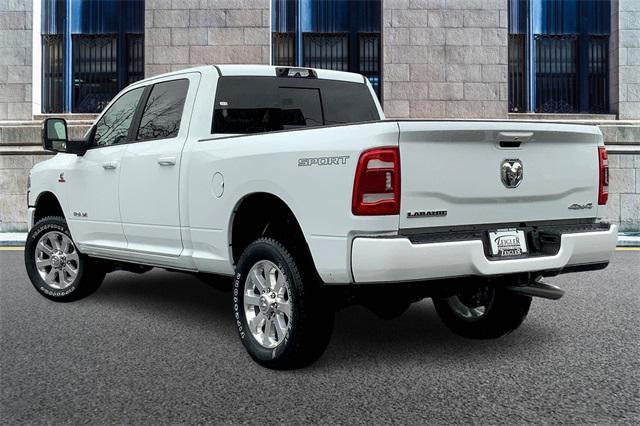 new 2024 Ram 2500 car, priced at $69,971