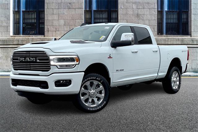 new 2024 Ram 2500 car, priced at $69,971