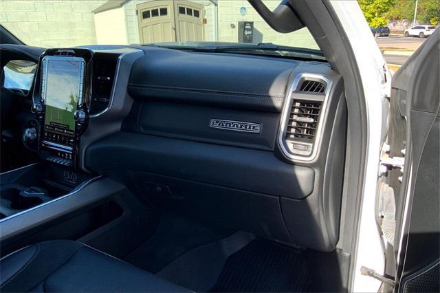 used 2021 Ram 1500 car, priced at $39,452