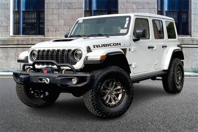 new 2024 Jeep Wrangler car, priced at $98,499