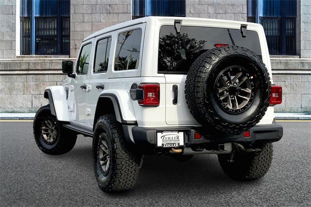 new 2024 Jeep Wrangler car, priced at $98,499