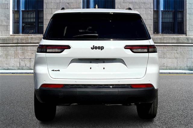 new 2025 Jeep Grand Cherokee L car, priced at $48,580