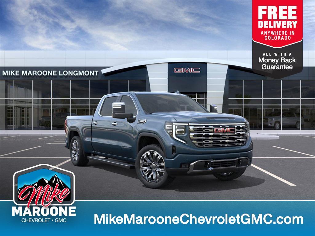 new 2026 GMC Sierra 1500 car, priced at $78,040