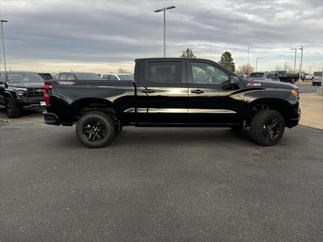 new 2025 Chevrolet Silverado 1500 car, priced at $53,300