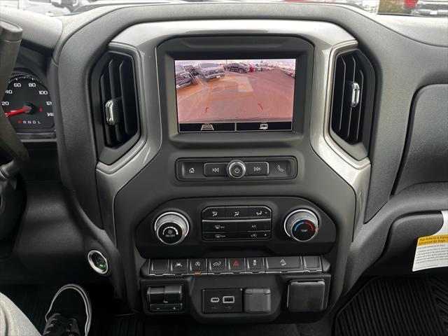 new 2025 Chevrolet Silverado 1500 car, priced at $53,300