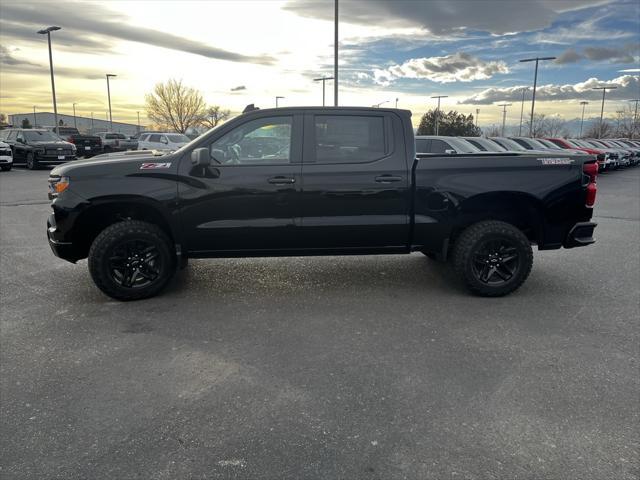 new 2025 Chevrolet Silverado 1500 car, priced at $53,300