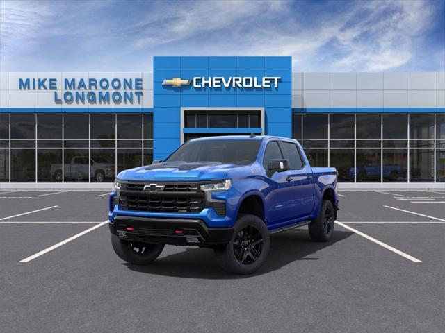 new 2025 Chevrolet Silverado 1500 car, priced at $64,000