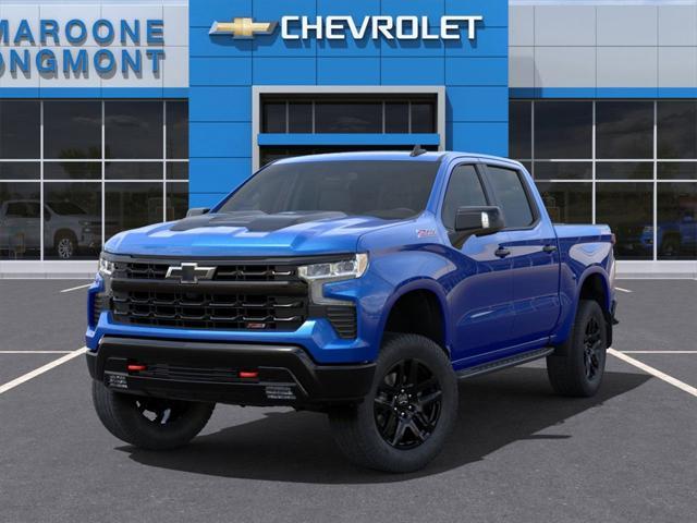 new 2025 Chevrolet Silverado 1500 car, priced at $64,000