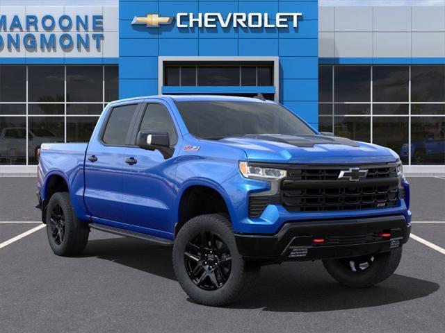 new 2025 Chevrolet Silverado 1500 car, priced at $64,000
