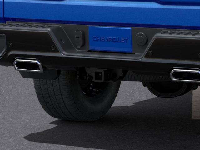 new 2025 Chevrolet Silverado 1500 car, priced at $64,000