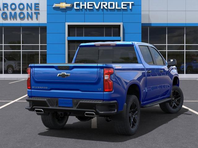 new 2025 Chevrolet Silverado 1500 car, priced at $64,000